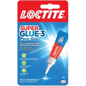 SUPER GLUE-3 PURE GEL 3gr