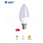 BOMBILLA LIBERTINA VELA 6W E14 3000K