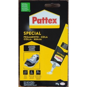 PATTEX ESPECIAL CALZADO BL 30gr