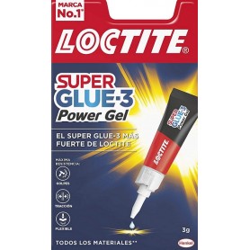 SUPER GLUE-3 POWER GEL FLEX 3gr