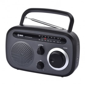 RADIO ELCO RED/PILAS 987 NG.