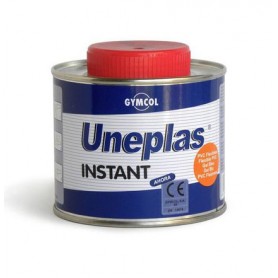 UNEPLAS 2043 PVC B.500ml TAPON PLASTICO