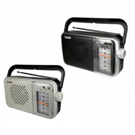 RADIO ELCO RED/PILAS 985 NG.