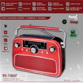 LINTERNA GSC CAMPING SOLAR+ USB 0003