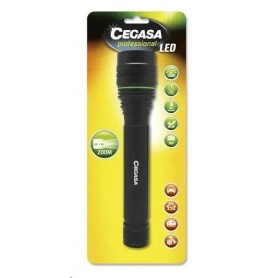LINTERNA GSC 8 LEDS 30W 25018