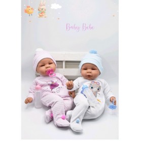 MU?ECA ENDISA R.N. BABY BEBE 102
