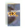 CINTA MAXELL VIDEO VHS E-60 GXB