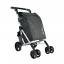 CARRO COMPRA 4 RUEDAS 40L GR