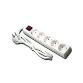 BASE TECNOLUX 5 TOMAS C/INT CABLE 1.5m