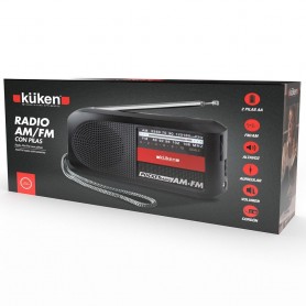 RADIO KUKEN HORIZONTAL 34264 NG.