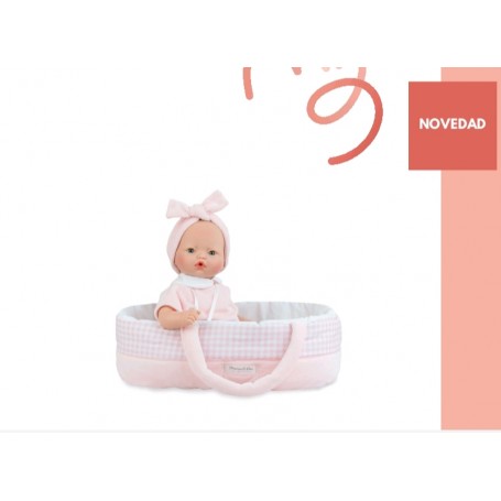 MU?ECA M-P PITUS BABY+CAPAZO 545