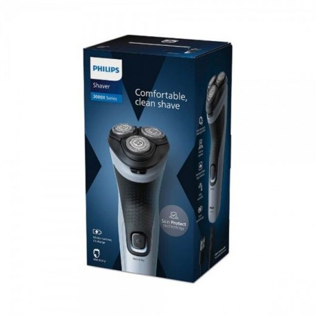 AFEITADORA PHILIPS X3003/00 RECARG