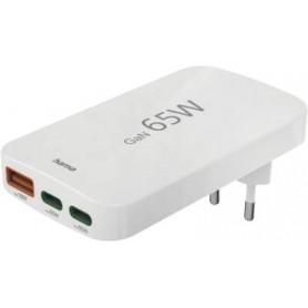 CARGADOR HAMA MINI 65W USB + DUAL C
