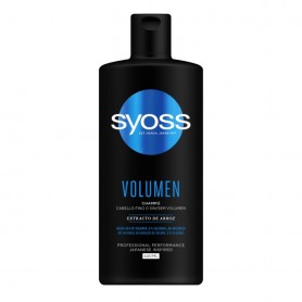 CHAMPU VOLUME SYHOSS INTENSE