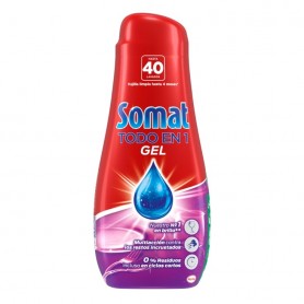 GEL LAVAVAJILLAS SOMAT 640ML