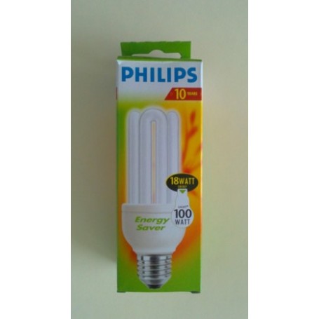 BOMBILLA PH GENIE 18w E27 CAL.827 101571