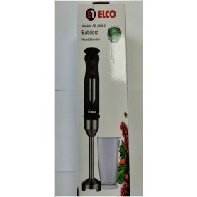 BATIDORA ELCO INOX 1500W 4205 AZ.