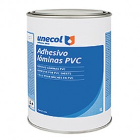 COLA CONTACTO UNECOL 1000ml 4017 LAMINAS PVC