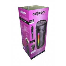 ALTAVOZ G.ROCK KARAOKE 20W X2+ GR805