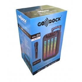 ALTAVOZ G.ROCK KARAOKE 20W+ GR804