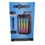 ALTAVOZ G.ROCK KARAOKE 20W+ GR804