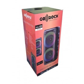 ALTAVOZ G.ROCK 20W X2 GR806