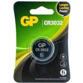 PILA CR3032 GP LITIO 3V