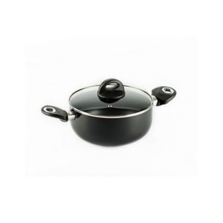 OLLA VIER ALUM INDUC 24cm 500-24