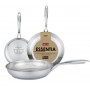 SARTEN VIER ACERO INOX ESSENTIA 18cm