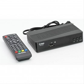RECEPTOR ELCO TDT HDMI T2 DIGITAL