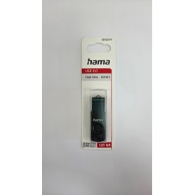 PENDRIVE HAMA 128Gb 3.0 ROTATE
