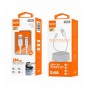 CABLE IDUSD NYLON TYPE-C 2.4A 2M.C93B M