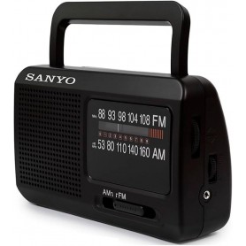 RADIO SANYO AM/FM GR. KS135 NG