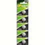 PILA CR1632 GP LITIO 3V BT.5