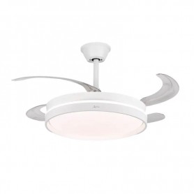 VENTILADOR JATA TECHO 4A RETRACT.BL