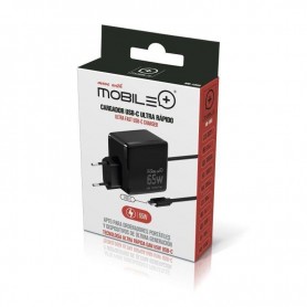 CARGADOR M+ CABLE TYPE C 65E NG 1069