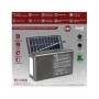 RADIO SAMI SOLAR/BAT. RS-11858 GR.