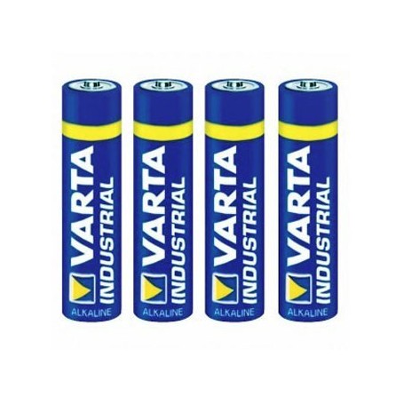 PILA LR06 VARTA INDUSTRIAL B.4