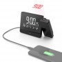 RELOJ DESPERTADOR HAMA PROYECC.DIG. NG