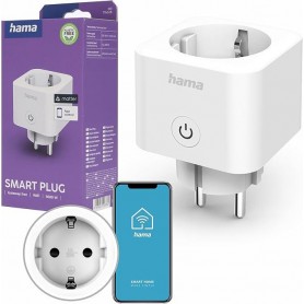 ENCHUFE HAMA INTELIGENTE 16A 3680W
