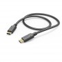 CABLE HAMA TYPE-C/TYPE-C 3A 1M