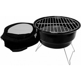 BARBACOA 7H CARBON C/BOLSA TERM.26X22cm