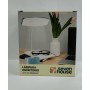 FLEXO ESCRITORIO 7H PORTA LAPICES AZ