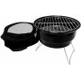 BARBACOA 7H CARBON C/BOLSA TERM.26X22cm