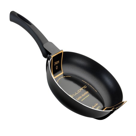 SARTEN VIER ALUM VULCANO INDUC 28cm