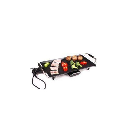 PLANCHA ASAR THULOS 2000W 47X27cm 2153