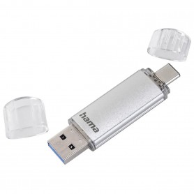 PENDRIVE HAMA 32Gb DUAL 3.1 LAETA