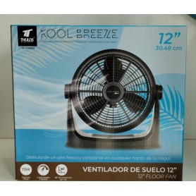 VENTILADOR THULOS 12 73W VN5005