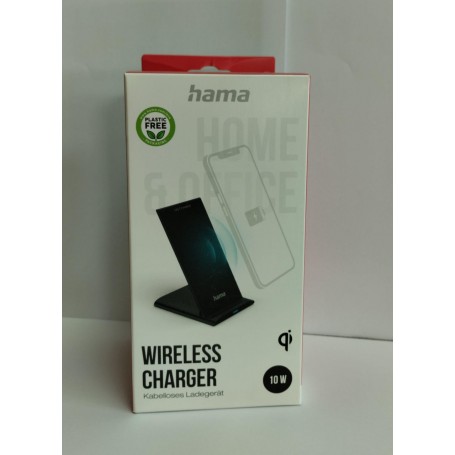 CARGADOR INALAMBRICO HAMA 10W