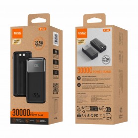 POWERBANK IDUSD 30000mAH DUAL P16A